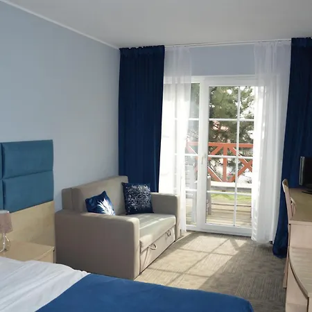 B&B Landrynka Krynica Morska Exterior photo