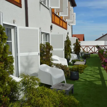 B&B Landrynka Krynica Morska Exterior photo