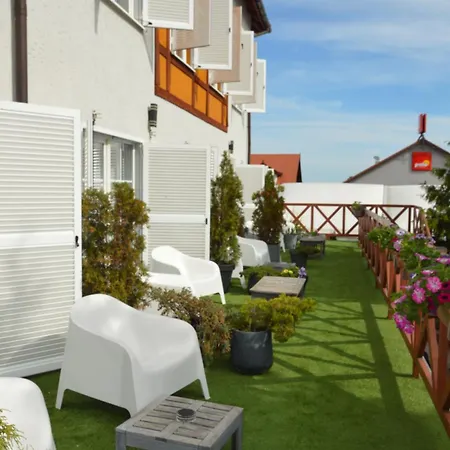 B&B Landrynka Krynica Morska Exterior photo
