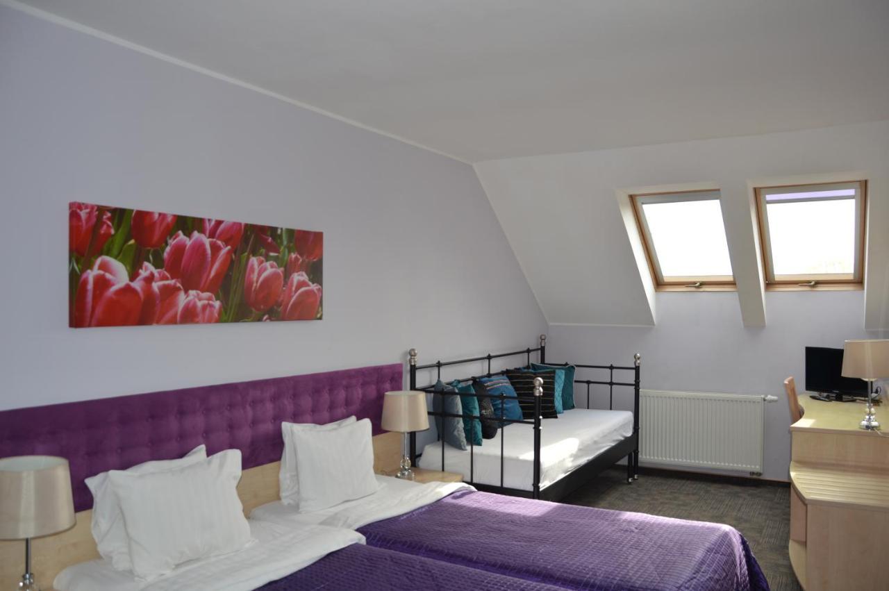 Landrynka Bed & Breakfast *