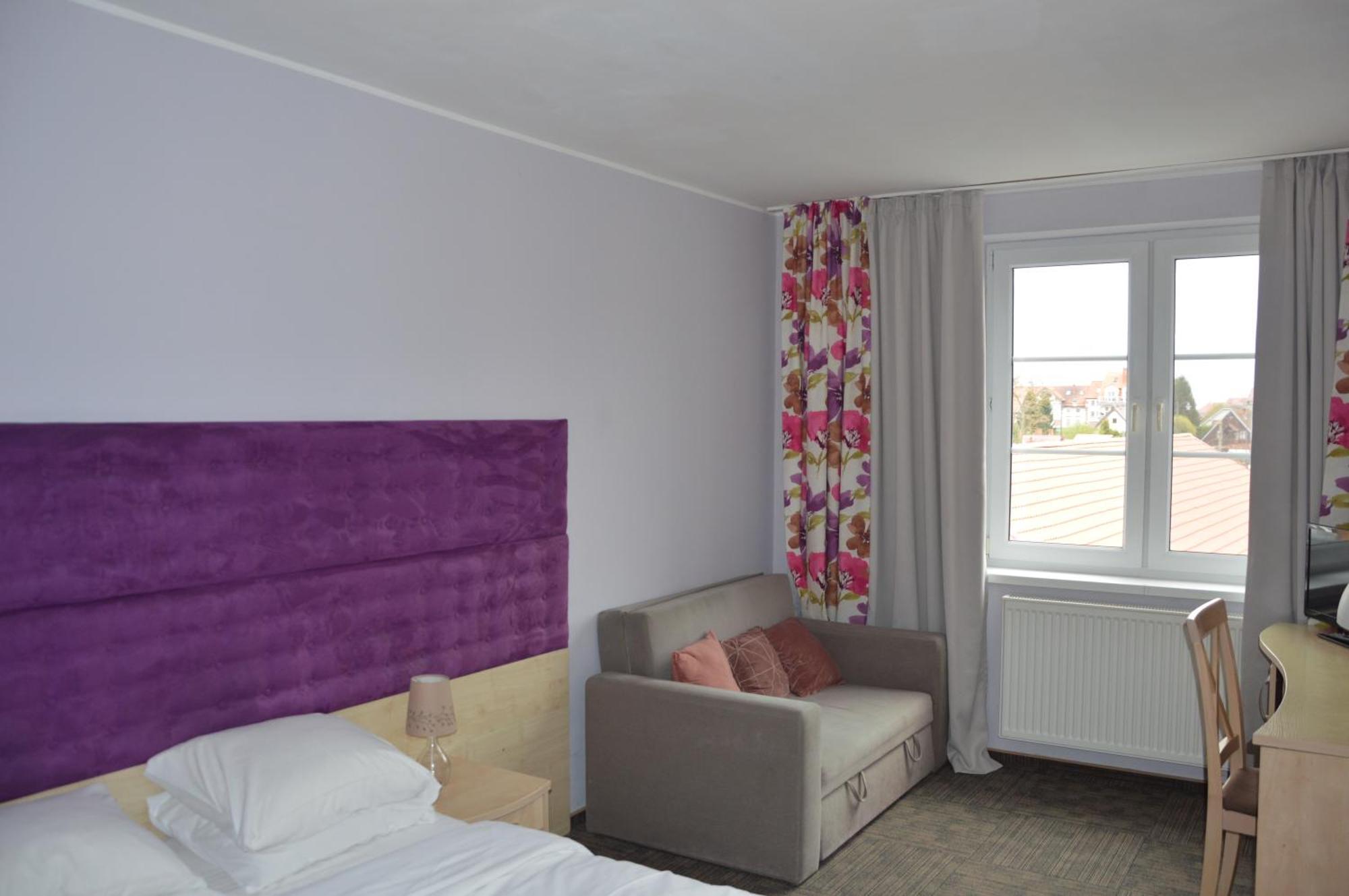 Bed & Breakfast Landrynka *