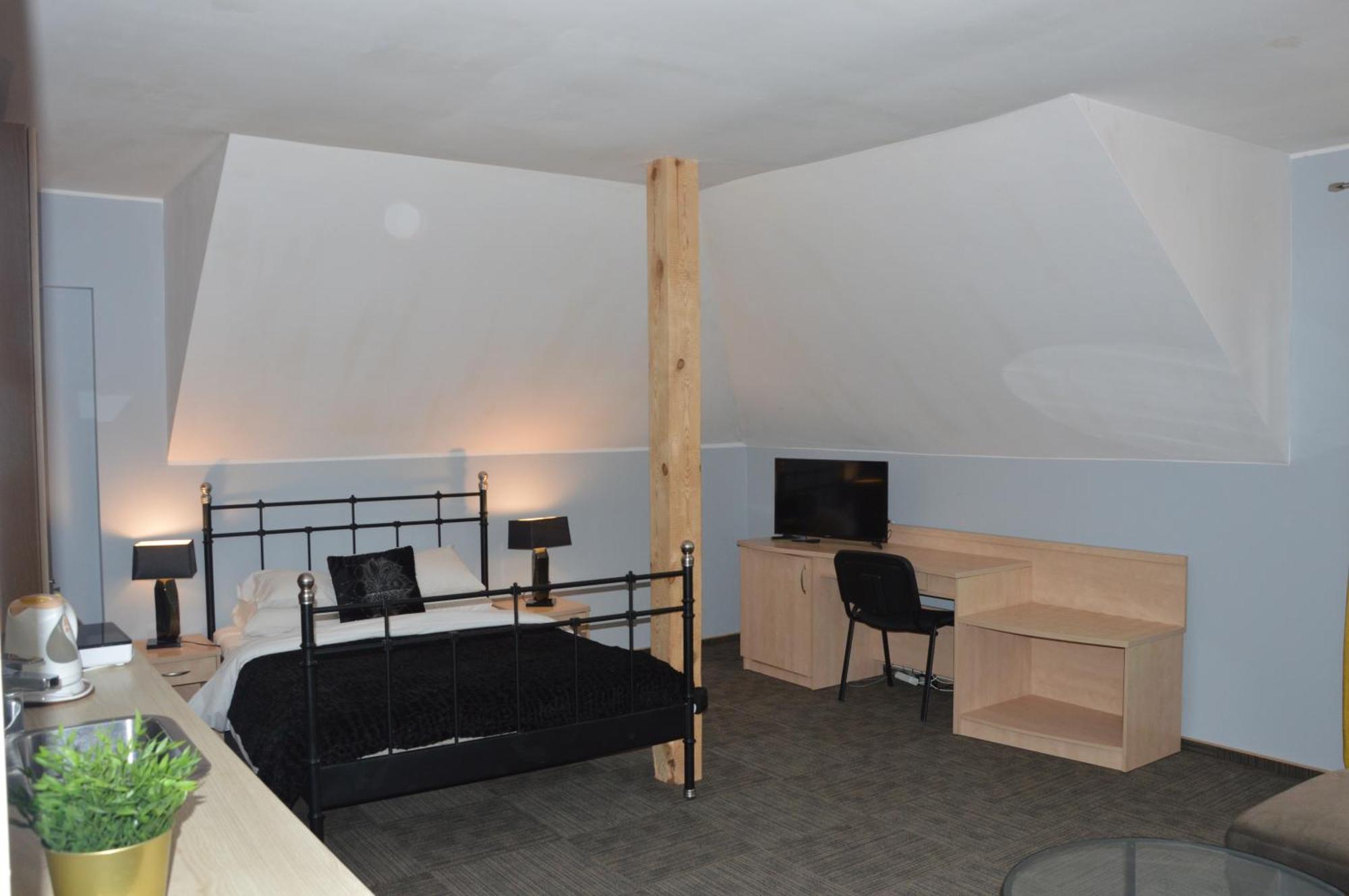 Bed & Breakfast Landrynka *