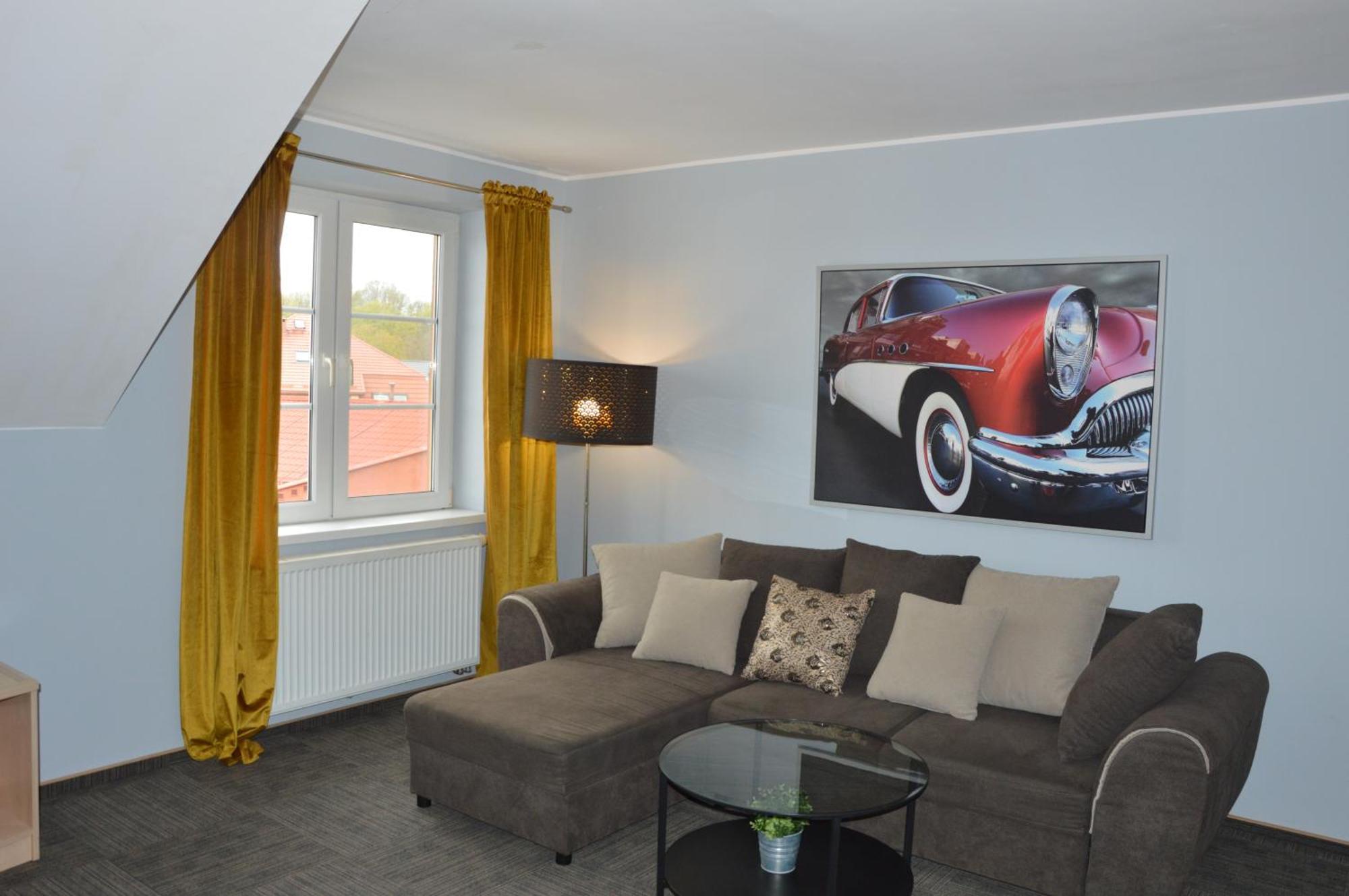Landrynka Bed & Breakfast Krynica Morska