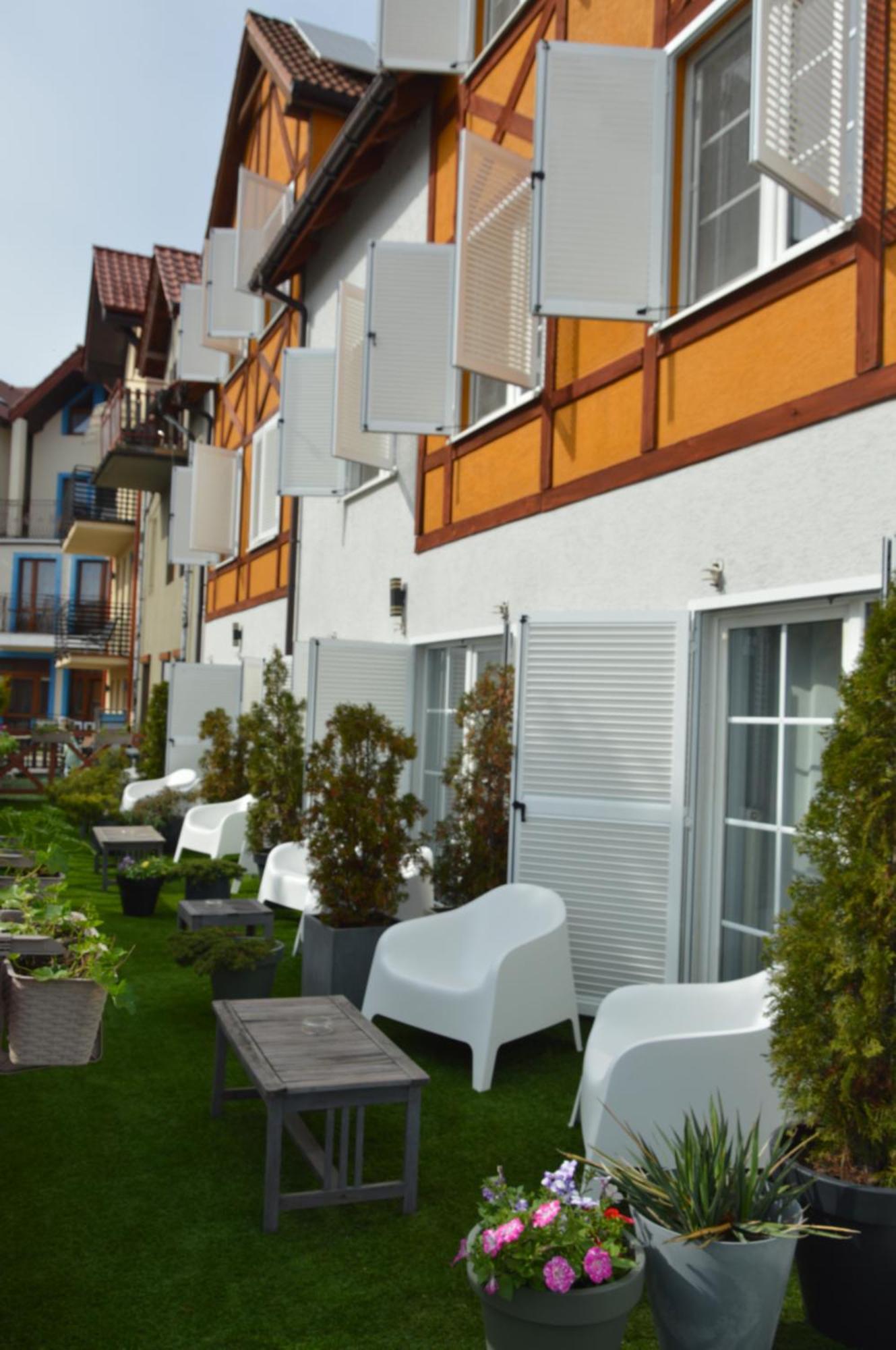 Landrynka Bed & Breakfast Krynica Morska