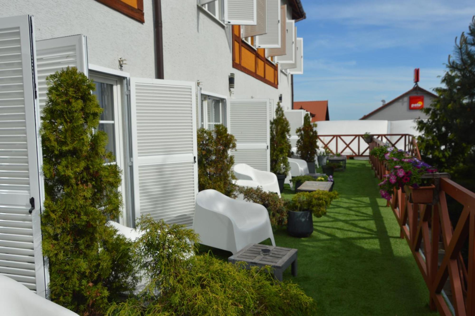 Landrynka Bed & Breakfast