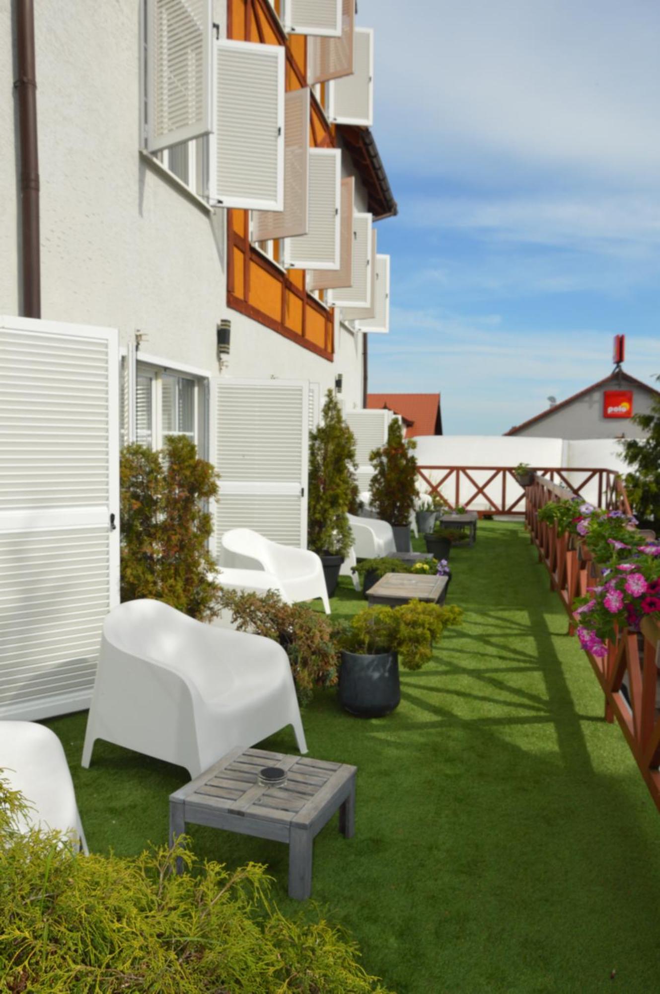 Bed & Breakfast Landrynka