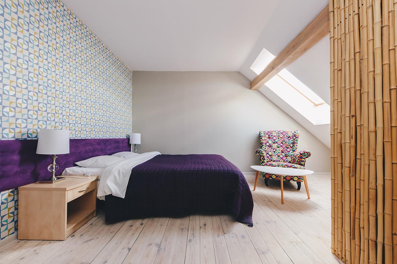 Landrynka Bed & Breakfast *